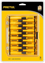Kit  Desarmadores de Joyero-DEJ-6 PETRUL34